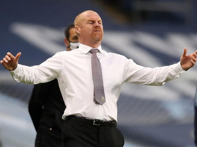 Former Rangers star Ally McCoist says it is inevitable Sean Dyche will eventually part ways with Burnley - and believes he is good enough to manage a Newcastle or Crystal Palace. (TalkSport)