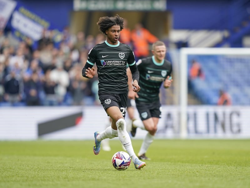 Blair hasn’t been seen in action since the final day of the campaign, where he sustained a hamstring injury forcing him to miss pre-season and the opening six games of the campaign. There is light at the end of the tunnel for the winger, who could return next week.