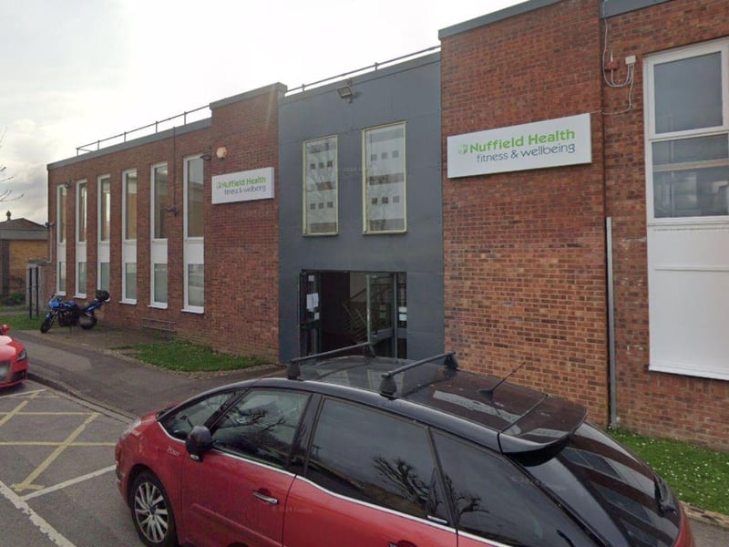  Nuffield Health Fitness & Wellbeing has a 4.2 rating from 90 Google reviews. One person said: "Love being a member of Nuffield Portsmouth one big family and no judgement very happy."