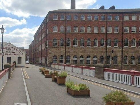 Homes in the S3 postcode area take an average of 15 weeks to sell. The area covers Sheffield city centre, Broomhall, Burngreave, Neepsend, Netherthorpe and Pitsmoor.