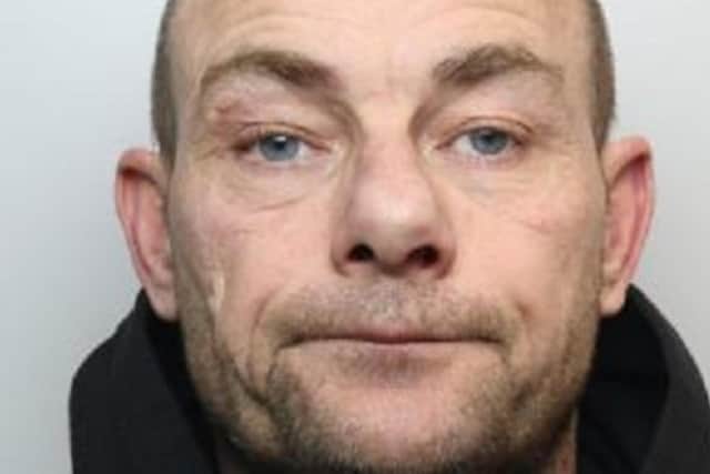 Geoffrey Parr was brought before Sheffield Crown Court, sitting remotely at Grimsby Crown Court, to be sentenced on July 7 after admitting to a charge of controlling and coercive behaviour, relating to both physical and mental abuse carried out against his former partner, at an earlier hearing.