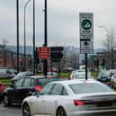 Sheffield's Clean Air Zone came into force on February 27.