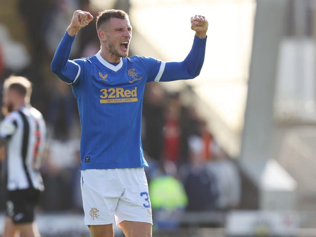 Borna Barisic could be the first player Steven Gerrard targets from Rangers. The new Aston Villa boss is reportedly on the hunt for a new left-back and could turn to the Croatian star. Barisic has been linked with moves to Serie A in the past and is contracted until 2024. (Mirror)
