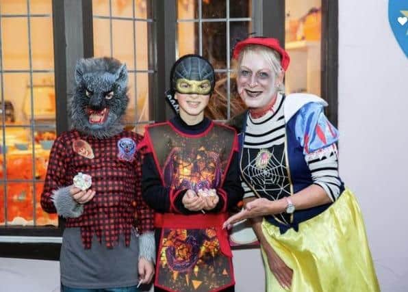 Fright Fiesta is running at Gulliver's Kingdom, Matlock Bath from Octobert 10 to November 1, 2026.