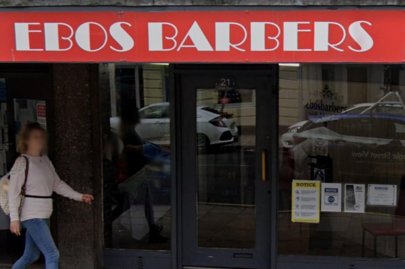 With plenty five star reviews online and from our readers, Ebos in Jarnac Court, Dalkeith comes with Edinburgh Evening News readers seal of approval.