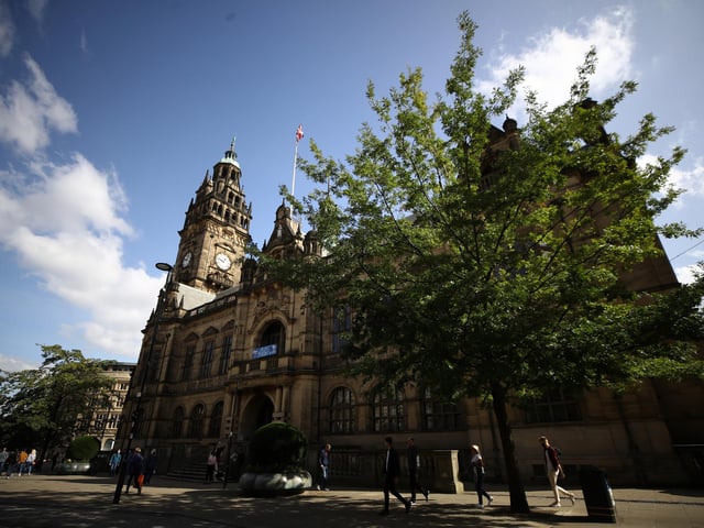 Sheffield is the 10th biggest city in the United Kingdom with a population of 745,876.