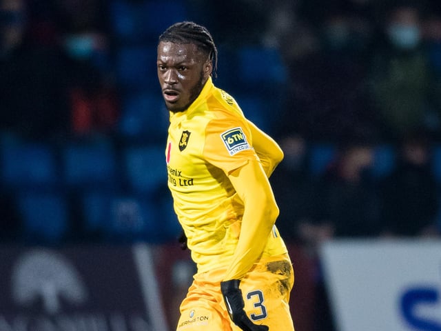 The Togolese ace can play in a variety of positions. Been hampered by injury this season but is a very adept player who has played his best football as a wing-back but can also provide legs in the midfield.