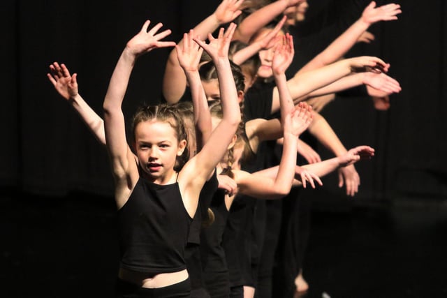 Schools Dance Festival, Brockwell Juniors in 2017