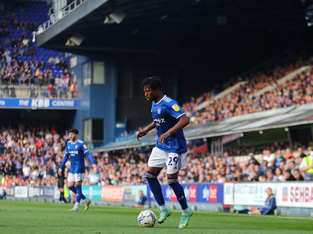 Record during the last six games played in League One... won: two drawn: one, lost three.