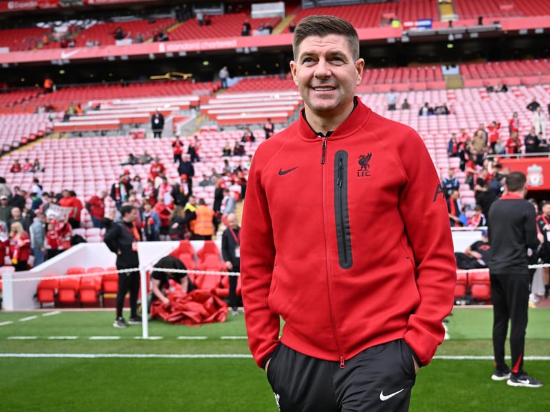 Currently a free agent after his spell at Al-Ettifaq, he is the last man to lead Rangers to a league title, which has saw many fans clamour for his return.