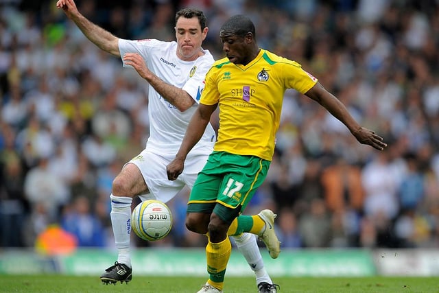 Hughes made over 100 appearances for the Whites in three years at Elland Road, but his most recent role was at another Yorkshire giant. The ex-midfielder was part of Garry Monk's staff at Sheffield Wednesday, but left the Owls last month when Tony Pulis took over. (Photo by Michael Regan/Getty Images)