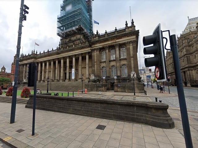 Leeds has the fourteenth highest rate with 6.4 new cases identified from May 23 to June 6, per 100,000 people.
