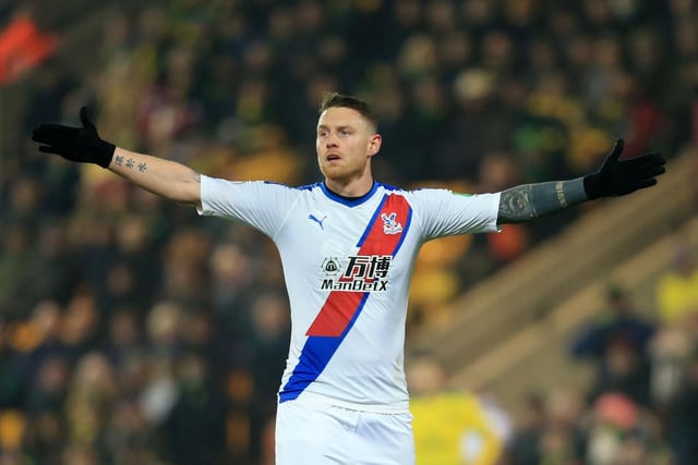 Following a torrid time with injuries at Palace, Wickham hopes he can force his way back into Roy Hodgson’s plans after spending the second half of last season on loan at Sheffield Wednesday.