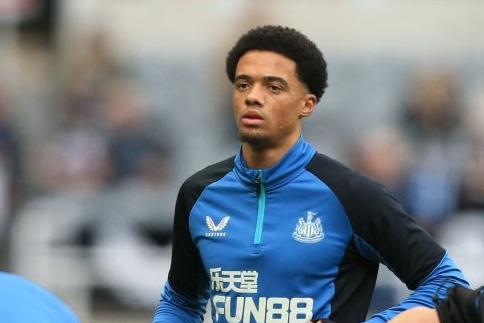 The ex-Norwich City man doesn’t get many minutes with Eddie Howe’s side.