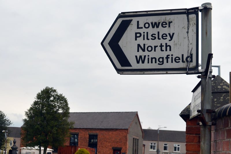 North Wingfield, North East Derbyshire, recorded an infection rate of 32.5 per 100,000 people between May 15 and May 28, according to Derbyshire County Council's Covid-19 Surveillance Report.