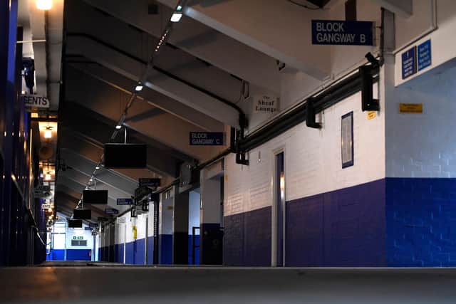 Sheffield Wednesday supporters have not been able to grace the Hillsborough concourses since March.
