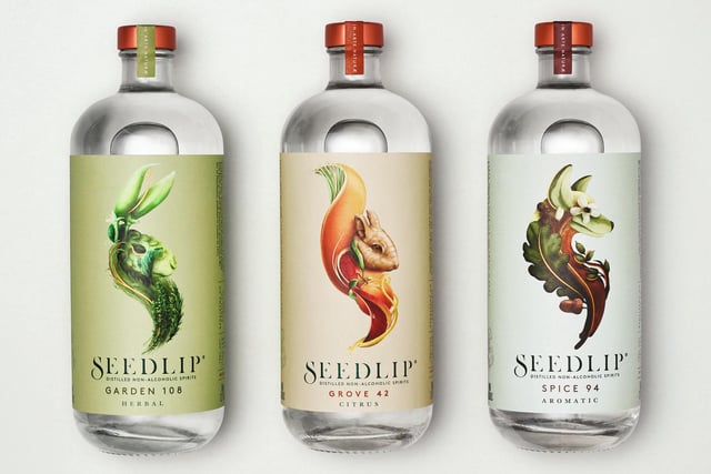 This alcohol-free range of spirits launched in 2014, and has received investment from drinks giant Diageo. There are currently three Seedlip blends – Spice 94, Garden 108 and Grove 42 – which are best served with tonic or mixed to create non-alcoholic cocktails.