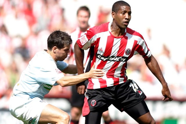 The midfielder played 21 times for the Blades in the Premier League in 2006/07, suffering his second relegation in as many seasons when the Blades went down. Then joined QPR and played over 130 times for the R’s