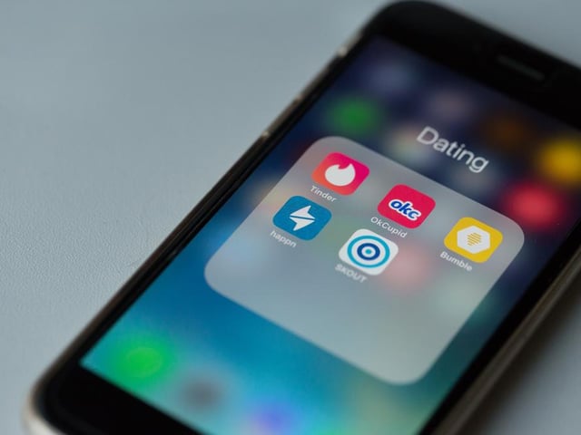 The term ‘ghosting’ was officially added to the Merriam-Webster dictionary in 2017, and is defined as, “The act or practice of abruptly cutting off all contact with someone (such as a former romantic partner) by no longer accepting or responding to phone calls, instant messages, etc.”