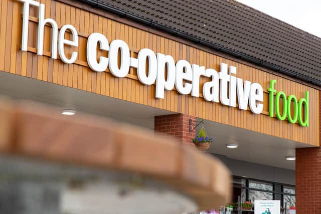 Co-Op groceries can be delivered within the hour by couriers, with a store on Keresforth Hill Road, Kingstone near Barnsley, involved in the initial rollout.