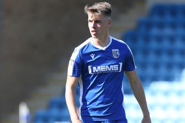 Gillingham defender Jack Tucker has a bright future ahead of him but manager Steve Evans has suggested the 21-year-old must block out the noise about his potential. Tucker made his 100th appearance for the Gills in the defeat to Wycombe Wanderers last weekend and has been hotly tipped to be a success in the game in future years. “When we walked in he was on a note of paper to be released and he has done incredibly well,” Evans told Kent Online. “It was his 100th appearance but I would say he has played a lot more of them very well. I think some parts of his game maybe he is listening to people tell him where he is going to go and where he is going to play. I think it has affected his decision making on the pitch, you just want to leave kids like that alone and let them naturally develop in their own environment.” (Photo by Pete Norton/Getty Images)