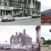 Images of Hillsborough then and now, from the famous Sheffield Wednesday stadium to historic Barracks shopping centre