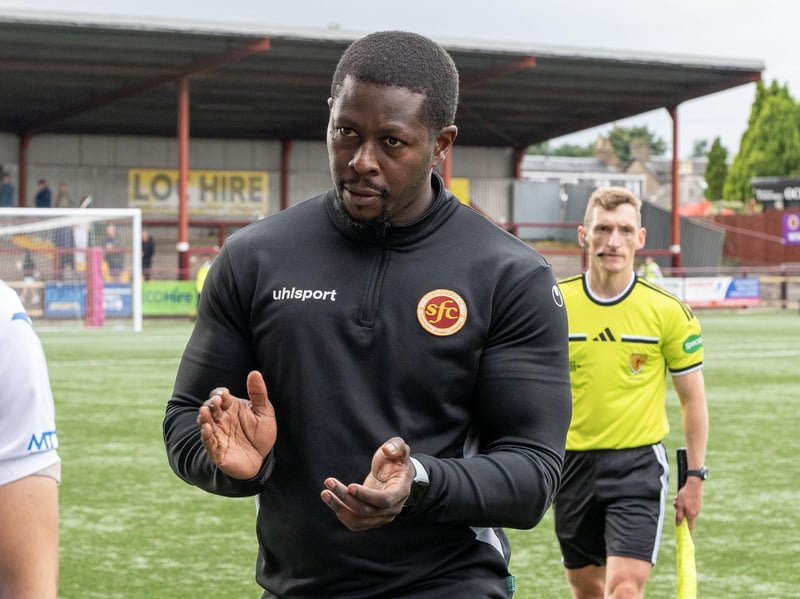 Fondly regarded as a cult hero and a Scottish Cup-winning legend at Hibs, he's had an unbelievable start to life with Stenhousemuir in the Championship, where he is unbeaten so far and top of the league. Bartley is the current favourite for the role at Easter Road.