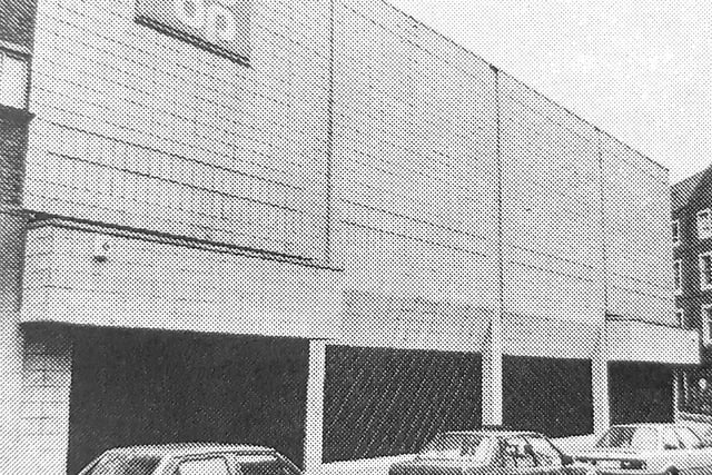 The Co-op finally closed in 1992.
