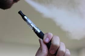 Councillors hope the government will introduce legislation to ensure that vapes remain available as a smoking cessation tool, but are not marketed to young people and non-smokers.