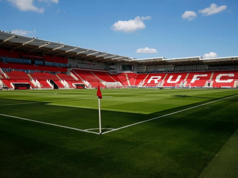 Average attendance at the New York Stadium is 10,515.