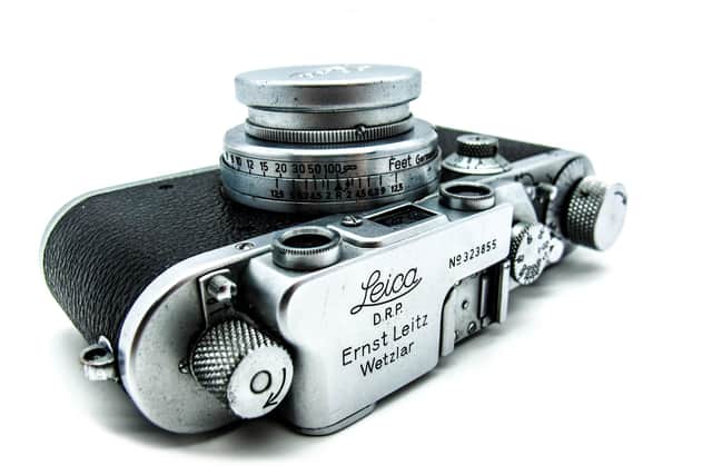 Leica camera