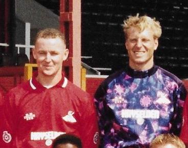 Clues: One local lad joined from Preston, the other was a goalkeeper for Coventry, Crystal Palace and Manchester City