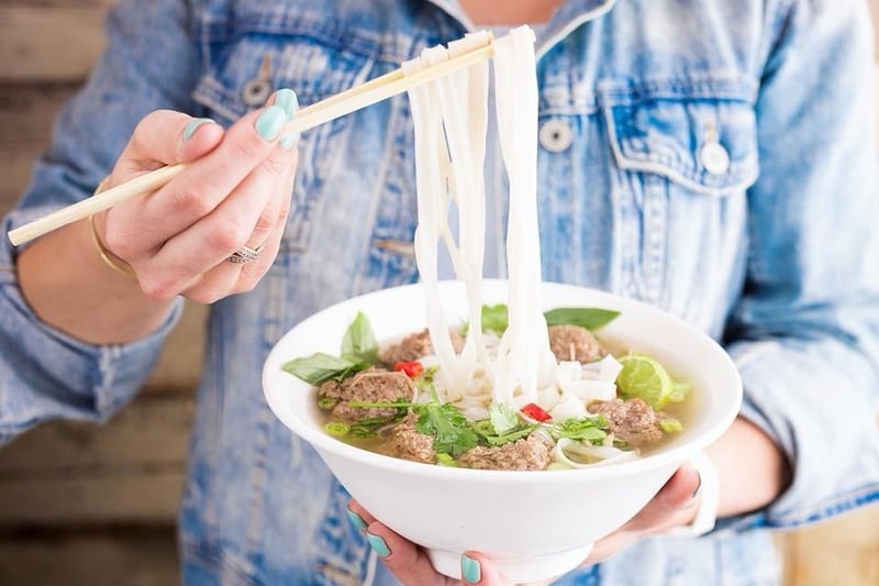 Pho in Gunwharf Quays will be open for al fresco dining from April 12.