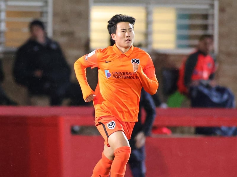Started last season with Chichester City in the Isthmian League South-East Division following his August 2023 arrival.
After 13 appearances and one goal, the attacking midfielder was loaned to Baffins Milton Rovers for the second half of the campaign, where he impressed with six goals in 22 matches.
Along with Harrison Brook, he turned down a Pompey extension in favour of pursuing an alternative route in the summer of 2021 and had an unsuccessful trial at Brentford.
Now aged 20, after leaving Fratton Park he has also featured for Gosport, the Hawks, Salisbury and Worthing.
Made one appearance for Pompey, coming off the bench as a 17-year-old in the Leasing.com Trophy against West Ham Under-21s in November 2020.