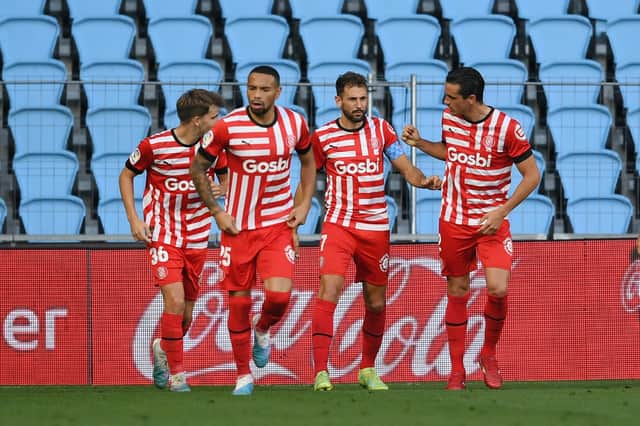 Sheffield United are facing Girona, Man City's sister club, in Portugal later this month: Octavio Passos/Getty Images