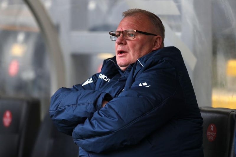 Steve Evans says it is business as usual for Gillingham as they look to strengthen their squad, despite being placed under a partial transfer embargo. The club cannot spend fees on player, but can sign free agents and players on half-season loan deals.