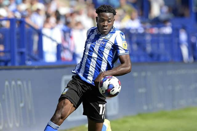Sheffield Wednesday midfielder Fisayo Dele-Bashiru has been of interest to a handful of clubs.