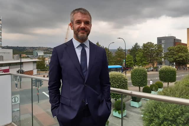 South Yorkshire Mayor Oliver Coppard has put together a task force to help him fix the region's 'broken' bus service