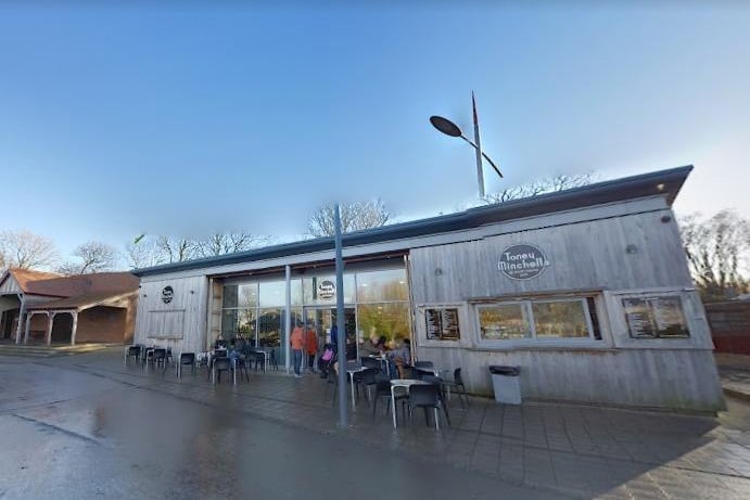 Minchella's and Co at South Marine Park has a five star rating following an inspection last month.