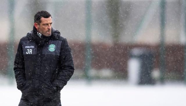 Hibs head coach Jack Ross says he would prefer to play through January rather than face the fixture congestion looming for his side in December, but believes authorities are 'flexing muscles' over the match plans (The Scotsman)