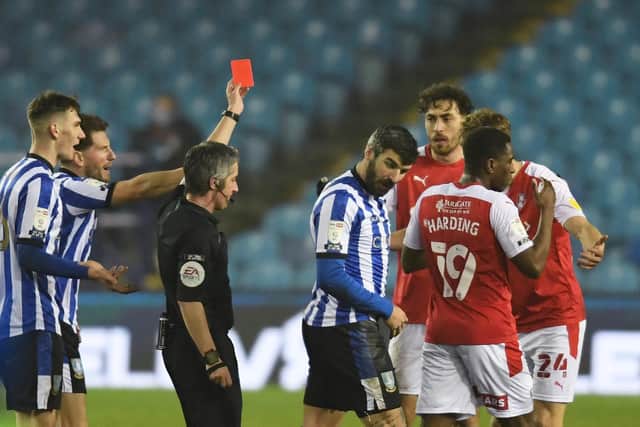 Sheffield Wednesday take on Rotherham this weekend.