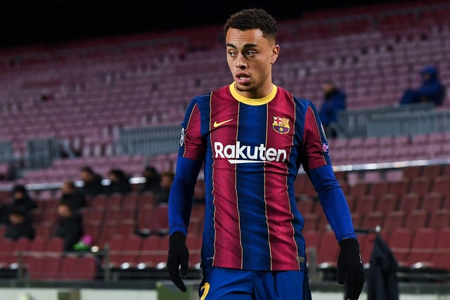 Worth a hefty £38m, the USA international is one of the Whites' star players. He never broke into the Barcelona first team, and joined Bournemouth in 2022, before then moving to Leeds for just £13m in 2024.