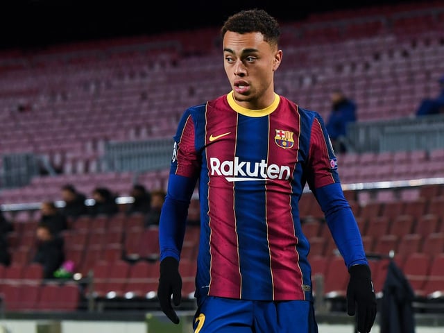 Worth a hefty £38m, the USA international is one of the Whites' star players. He never broke into the Barcelona first team, and joined Bournemouth in 2022, before then moving to Leeds for just £13m in 2024.