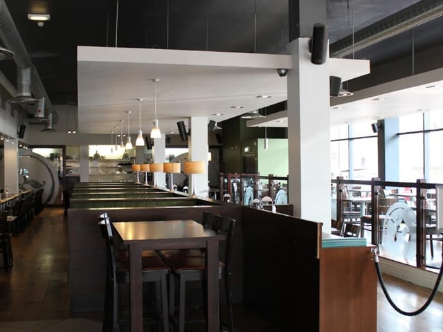 Relish Bar & Grill, 19 East Laith Gate, DN1 1JG. Rating: 4.3/5 (based on 1,229 Google Reviews). "Lovely restaurant, excellent service and the Sunday dinner was delicious."