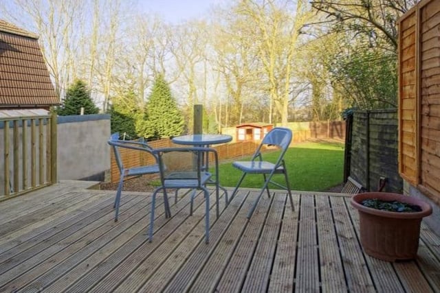 Decking is a great way to add a modern and practical outdoor floor, particularly if you’re looking for a project that’s quick, easy and DIY-friendly. If it’s not raised more than 30cm from the ground level and won’t cover more than 50% of your garden, then this is an incredibly straightforward job that won’t require planning permission. Perfect for the summer!