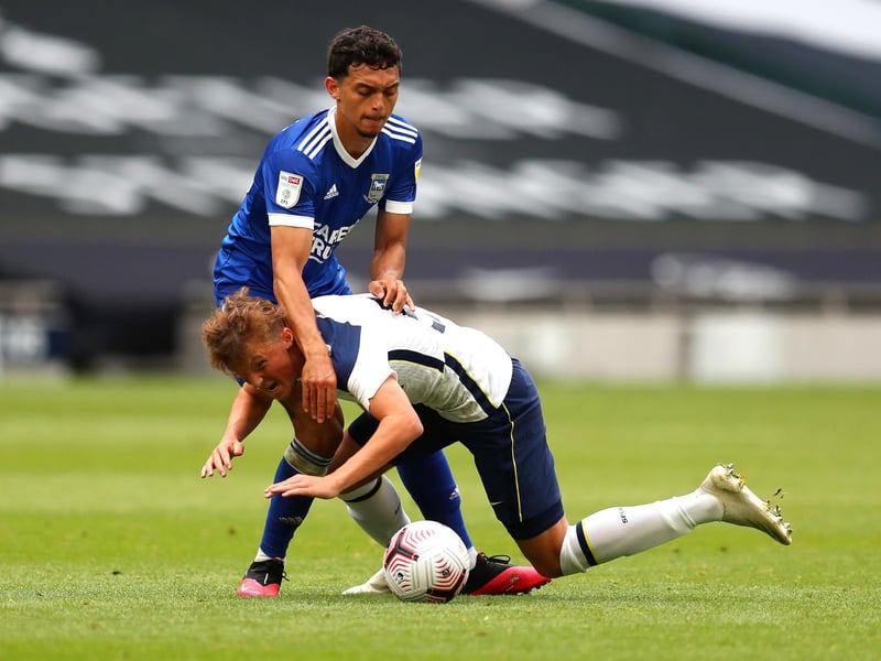 Fouls: 615. Yellow cards: 76. Second yellow then red: 1. Straight red cards: 5. Worst disciplined player: Andre Dozzell.