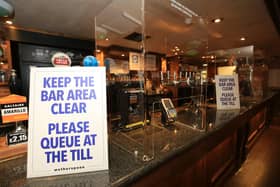 Wetherspoon is cutting prices at its pubs, including The Bankers Draft in Sheffield city centre, following a tax break for pubs