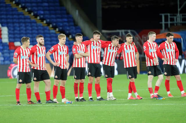Revealed: The Sunderland youngsters who caught the eye of Kyril Louis-Dreyfus and Lee Johnson at Crystal Palace