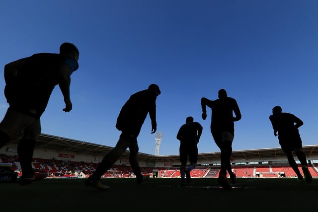 Doncaster Rovers miss out on the play-offs, and have to settle for a fourth consecutive season in the second tier. They open the new campaign away to Lincoln City.