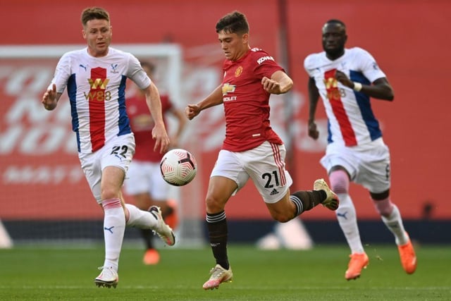 Leeds United have tabled a loan offer for Daniel James, however the winger has told Manchester United he wants to stay and fight for his place. (Sky Sports)